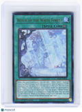 2025 Yu-Gi-Oh! TCG—Witch of the White Forest #ALIN-EN058 (ALIN)—UR Foil 1st Ed