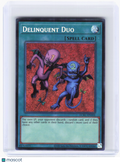 2020 Yu-Gi-Oh! TCG—Delinquent Duo #LCKC-EN101 Legendary Collection Kaiba—SR Foil