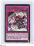 2026 Yu-Gi-Oh! TCG—Dominus Purge #MZMU-EN125 Maze of Muertos—UR Foil 1st Edition