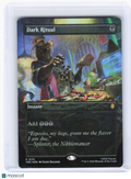 2024 Magic: The Gathering—Dark Ritual (Borderless) #131 (TMC)—Promo Foil