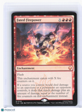 2025 Magic: The Gathering—Fated Firepower #132 (TLA)—Mythic Non-Foil