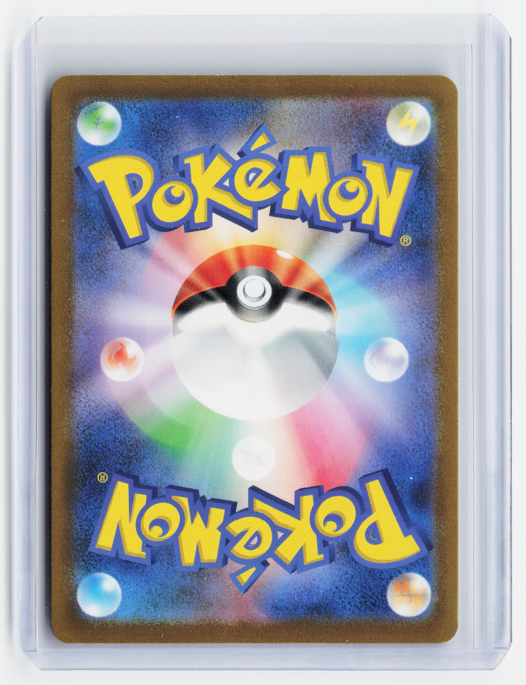 2023 Pokemon—Charizard ex #125/108 Sv3: Ruler of the Black Flame—SR Holo JPN