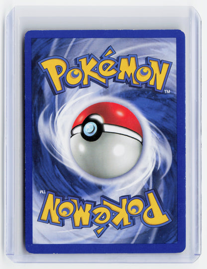 2000 Pokemon—Ampharos #1/64 Neo Genesis—Holo German (HP)