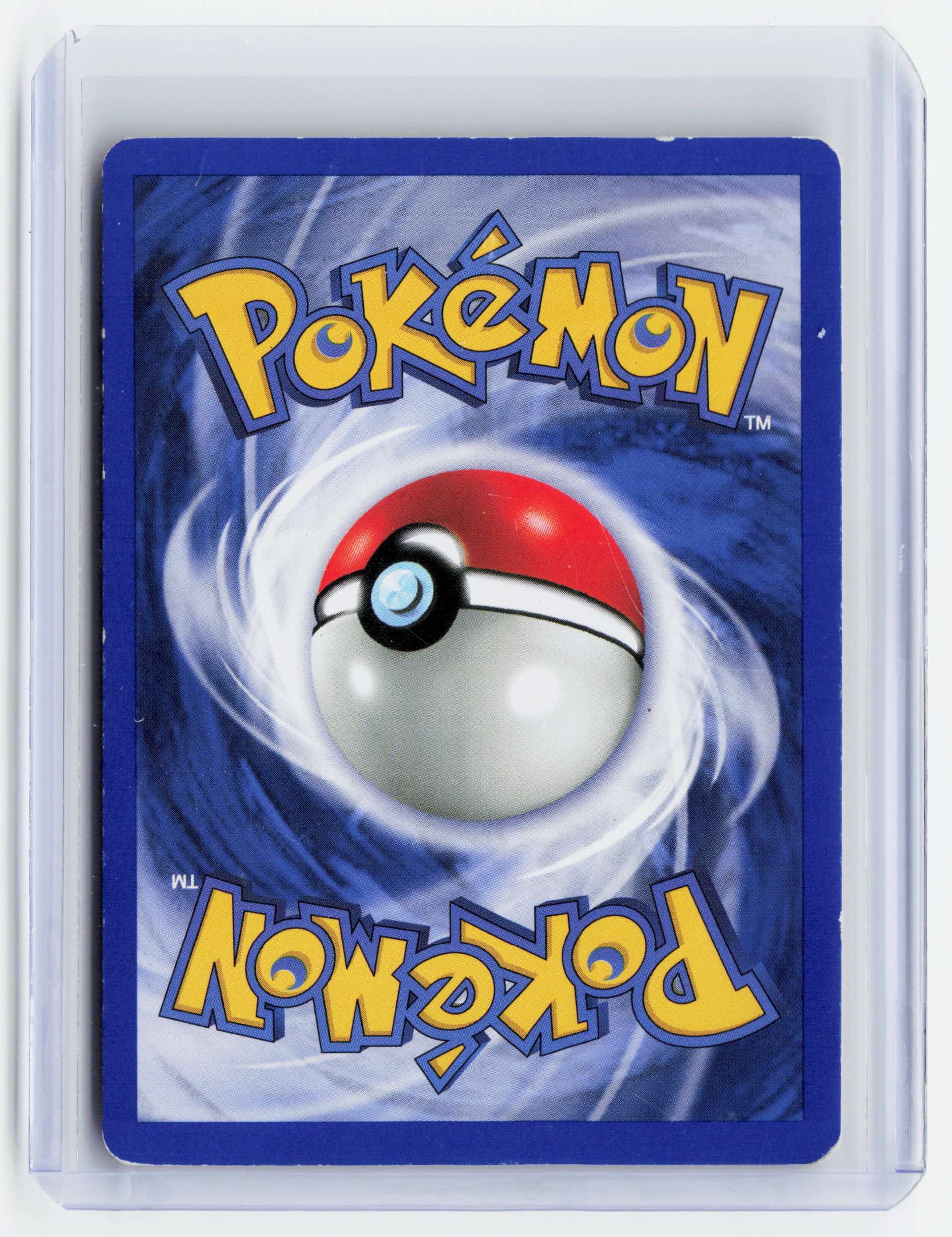 2001 Pokemon—Porygon2 #12/64 Neo Revelation—Rare Holo German [Damaged]