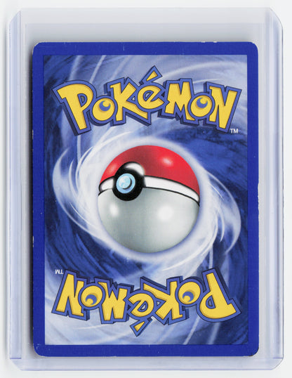 2000 Pokemon—Venomoth #13/64 Jungle—Holo German (HP)