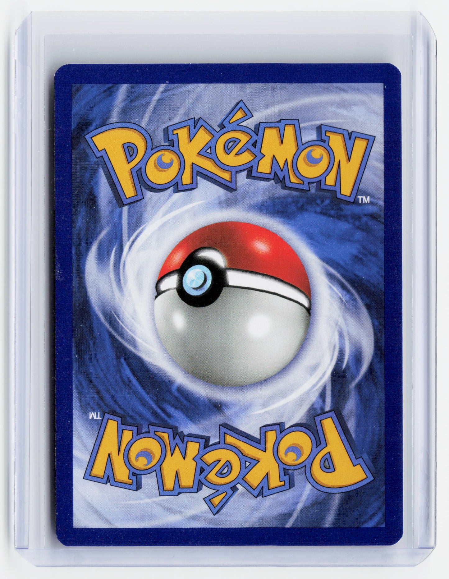 2017 Pokemon—Water Energy #124/111 Crimson Invasion—Secret Rare Holo