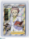 2020 Pokemon—Professor's Research [Magnolia] #201/202 Sword & Shield—UR Holo