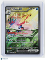 2024 Pokemon—Milotic ex #237/191 Surging Sparks—Special Illustration Rare Holo