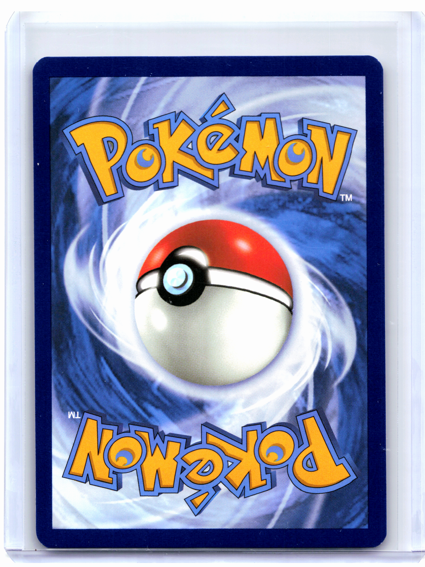 2024 Pokemon—Walking Wake ex #205/162 Temporal Forces—Special Illustration Rare
