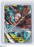 2025 One Piece Card Game—Trafalgar Law (SP) #OP10-119 (PRB-02)—SEC Holo Japanese
