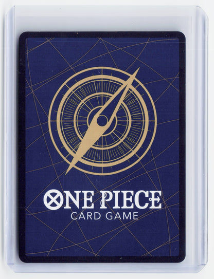 2025 One Piece-Trafalgar Law-#OP10/119 PRB02—Japanese Holo Alt. Art