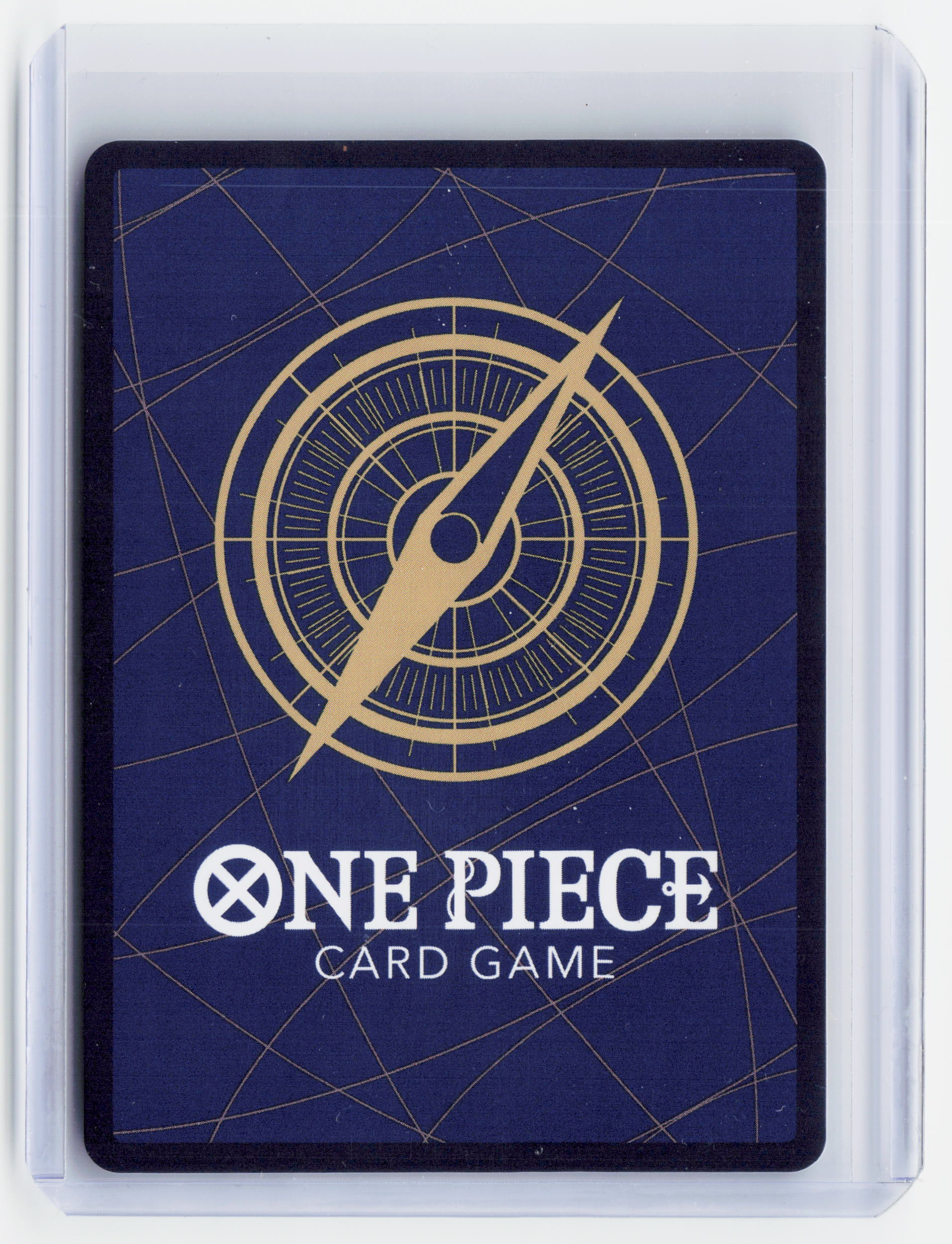 2025 One Piece Card Game—Trafalgar Law (SP) #OP10-119 (PRB-02)—SEC Holo Japanese