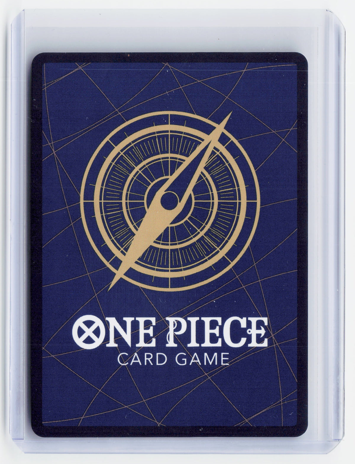 2025 One Piece Card Game—Trafalgar Law (SP) #OP10-119 (PRB-02)—SEC Holo Japanese