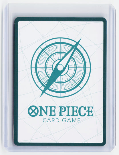 2022 One Piece—DON!! Card (Sugar) PRB-02—Japanese (Gold) Holo