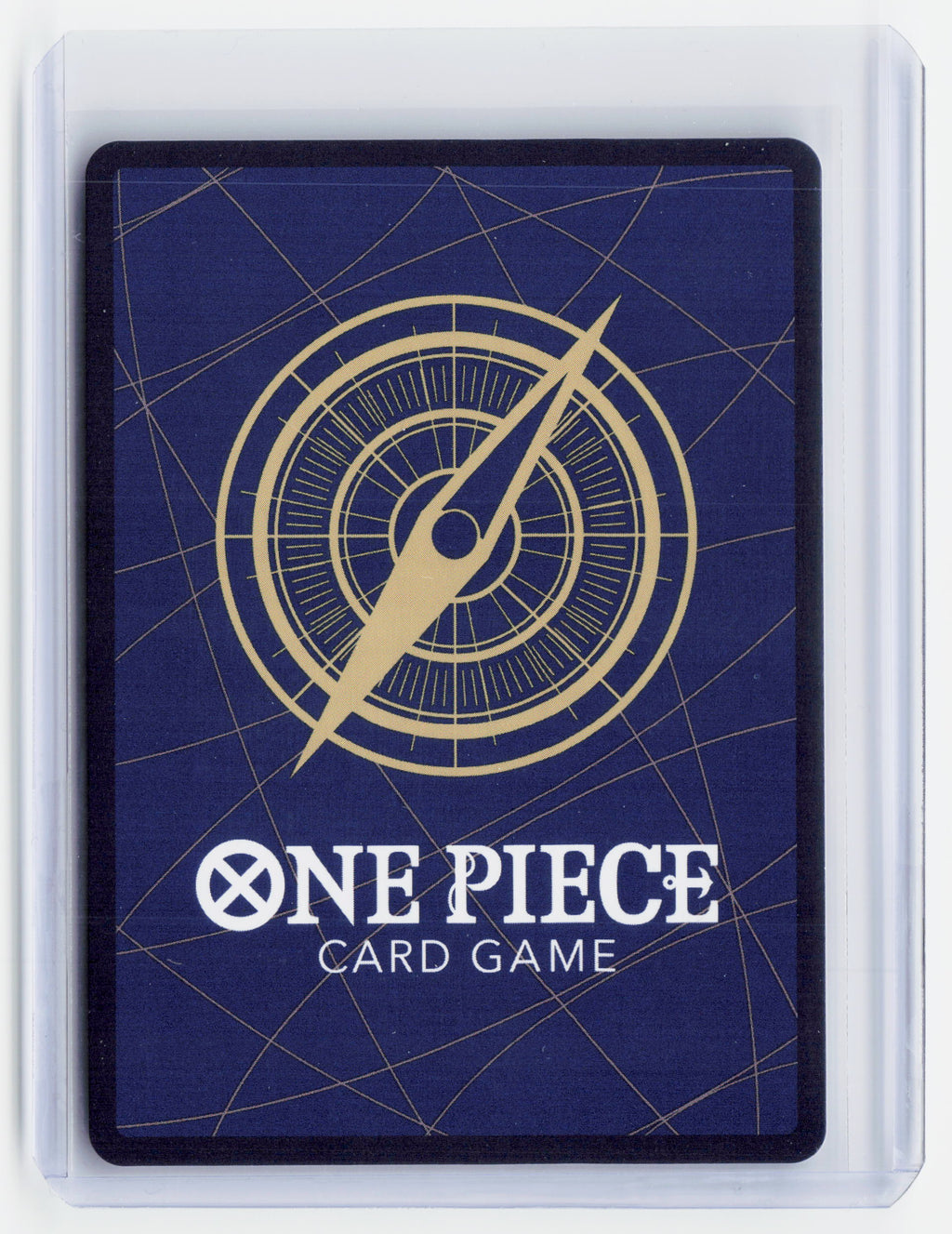 2025 One Piece Card Game—Shirahoshi (Alternate Art) #OP12-102—SR Holo Japanese