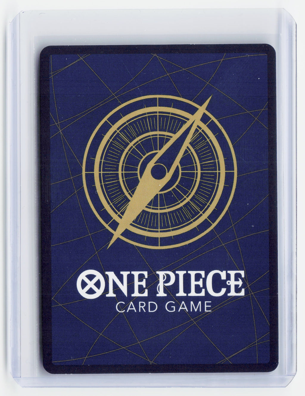 2025 One Piece Card Game—Sanji (Alternate Art) #OP12-070—Rare Holo Japanese