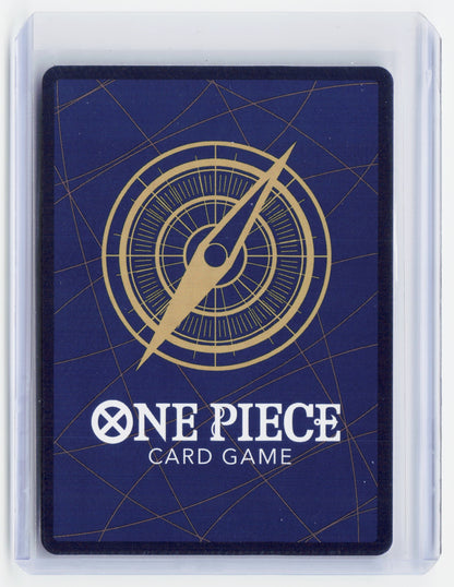 2025 One Piece—Perona #OP12-034 Legacy of the Master — Holo Special Art