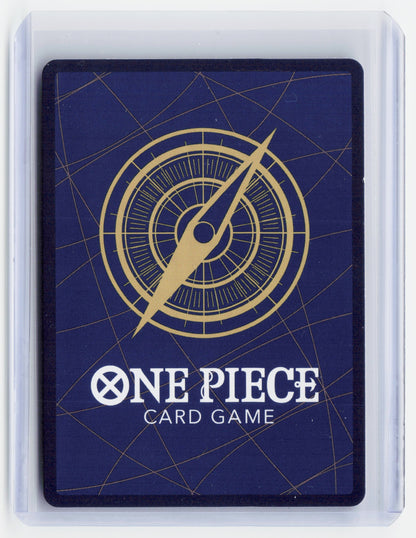 2025 One Piece—Perona #OP12-034 Legacy of the Master — Holo Special Art