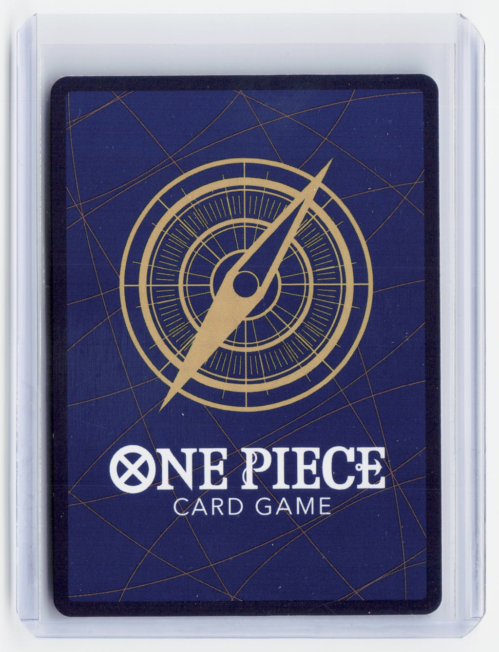 2025 One Piece CG—Helmeppo (Alt Art) #OP11-092 A Fist of Divine Speed—SR Holo