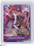 2026 One Piece Card Game—Donquixote Doflamingo (Alt Art) #OP14-069—SR Holo