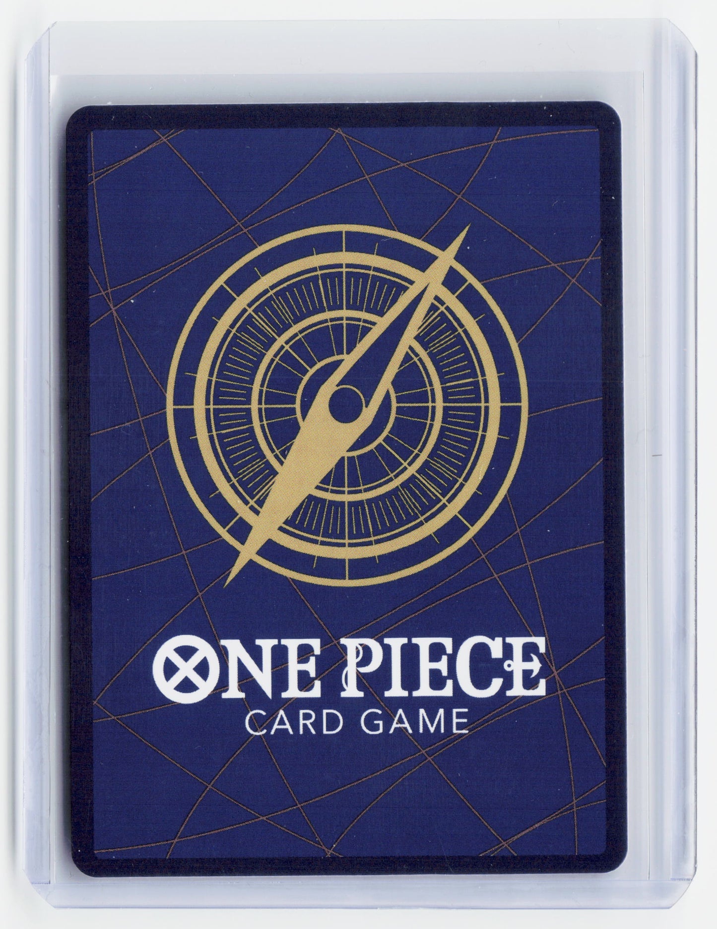 2025 One Piece—St. Shepherd Ju Peter #OP13-84 Carrying On His Will-Holo Alt. Art