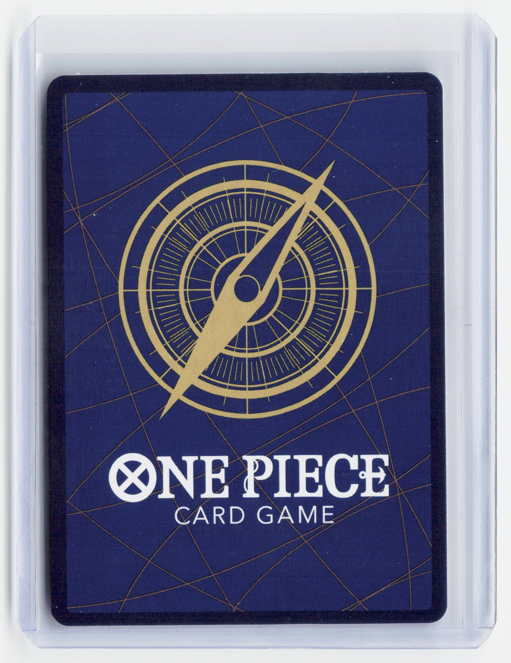 2025 One Piece CG—St. Shepherd Ju Peter (Alternate Art) #OP13-084—Rare Holo
