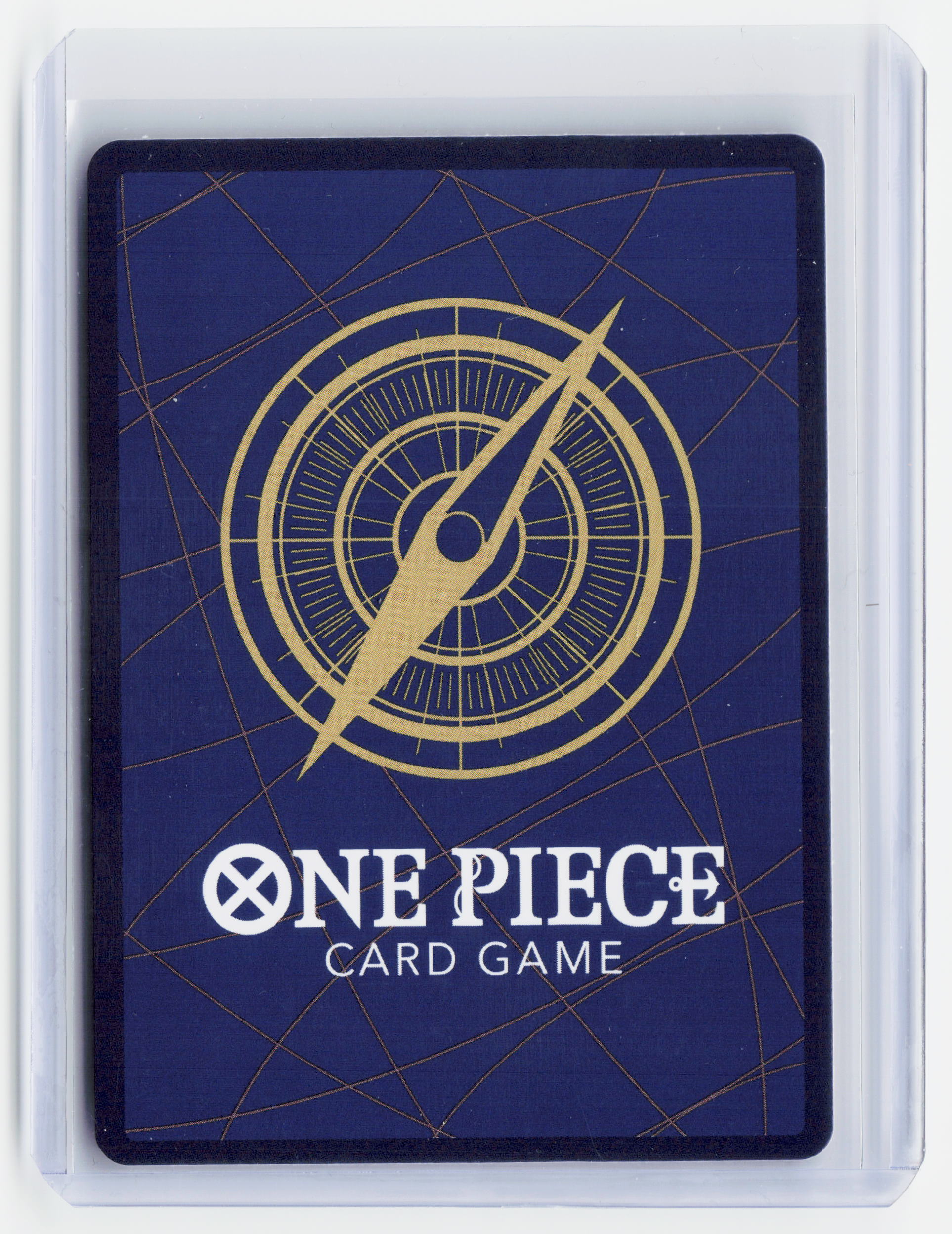 2025 One Piece CG—St. Shepherd Ju Peter (Alternate Art) #OP13-084—Rare Holo