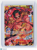 2024 One Piece CG—Gol.D.Roger #OP09-118 Emperors in the New World—SEC Holo