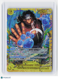 2025 One Piece CG—Bartholomew Kuma #OP12-119 Legacy of the Master—SEC Holo