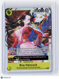 2026 One Piece Card Game—Boa Hancock #OP14-112 The Azure Sea's Seven—SR Holo