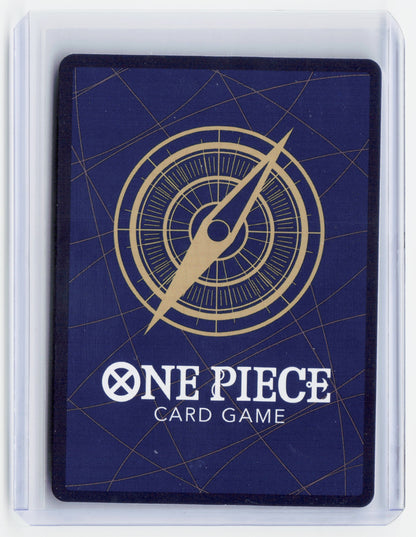 2026 One Piece—Boa Hancock #OP14-112 The Azure Sea's Seven—Holo Alt. Art