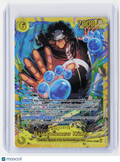 2025 One Piece CG—Bartholomew Kuma #OP12-119 Legacy of the Master—SEC Holo