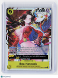2026 One Piece Card Game—Boa Hancock #OP14-112 The Azure Sea's Seven—SR Holo