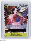 2026 One Piece Card Game—Boa Hancock #OP14-112 The Azure Sea's Seven—SR Holo