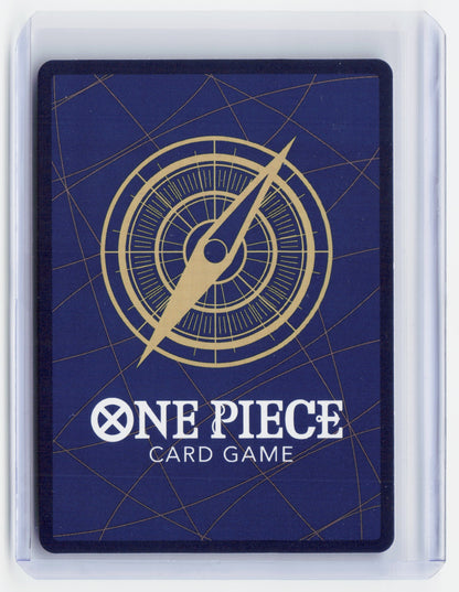 2026 One Piece—Rebecca #OP15-053 Adventure on Kami's Island—Holo