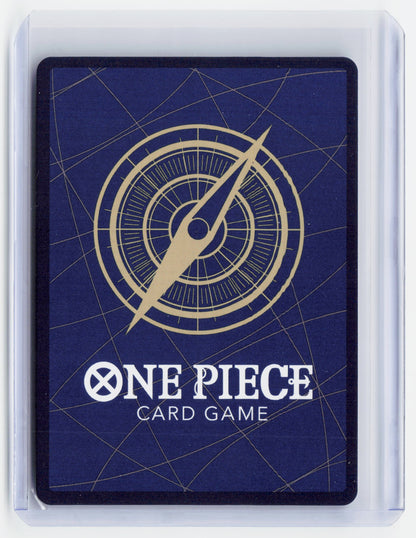 2025 One Piece—Sanji & Pudding #EB02-035 Anime 25th Coll.—Japanese Holo Alt. Art