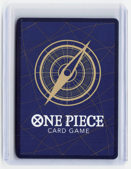 2026 One Piece—Ohm #OP15-061 Adventure on Kami's Island—Holo Alt. Art