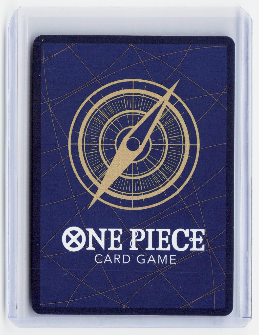 2026 One Piece CG—Ohm (Alt Art) #OP15-061 Adventure on Kami's Island—Rare Holo