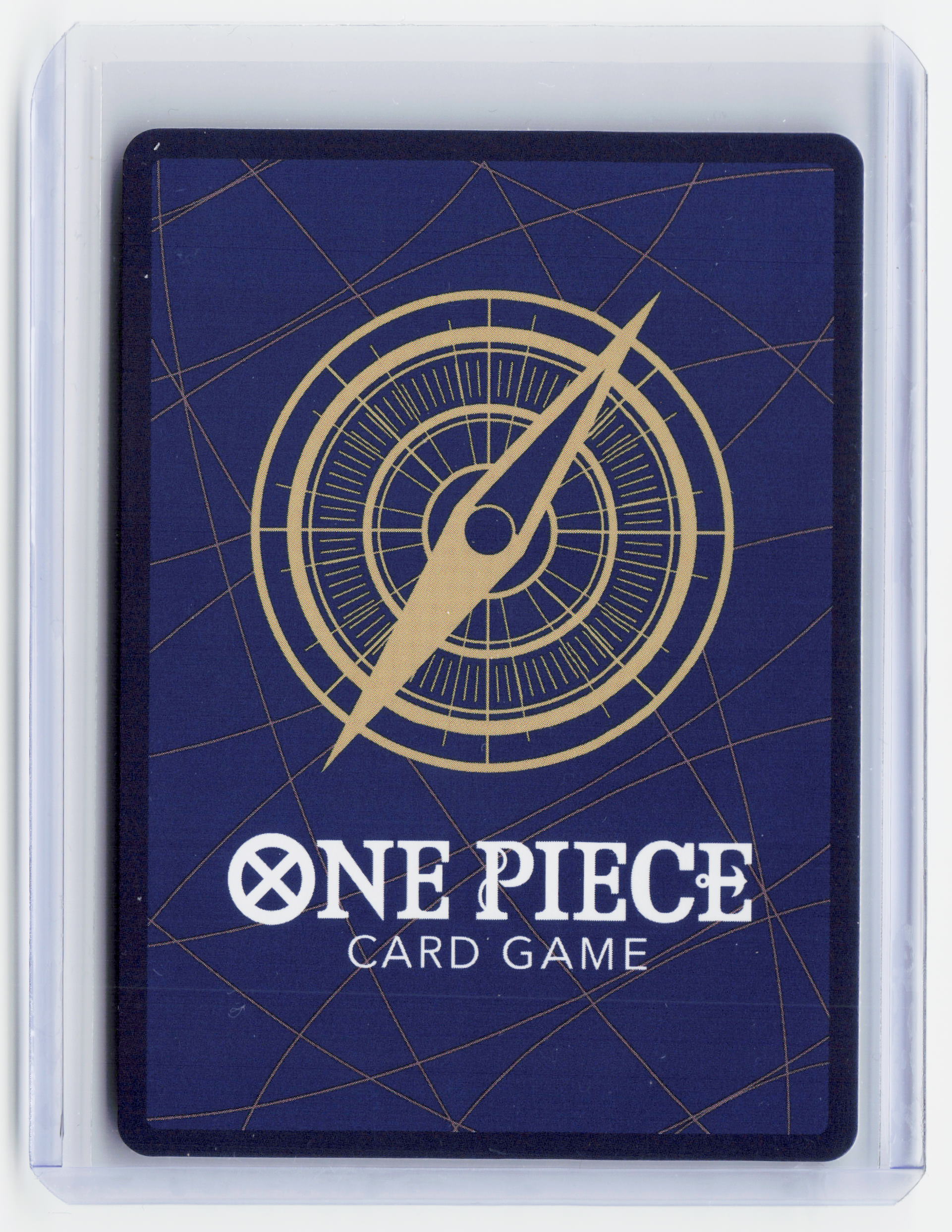 2026 One Piece CG—Ohm (Alt Art) #OP15-061 Adventure on Kami's Island—Rare Holo