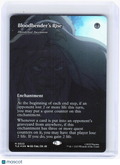 2025 Magic: The Gathering—Bloodbender's Rise (Borderless) #23 (TLE)—Mythic Foil