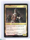 2024 Magic: The Gathering—Bureau Headmaster #296 (ACR)—Uncommon Non-Foil