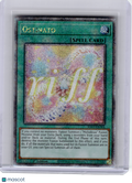 Ostinato #RA03-EN064 Quarter Century Bonanza—Foil (First Edition)