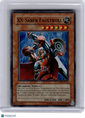2009 Yu-Gi-Oh!—XX-Saber Faultroll #ANPR-EN035 Ancient Prophecy—Super Rare Foil