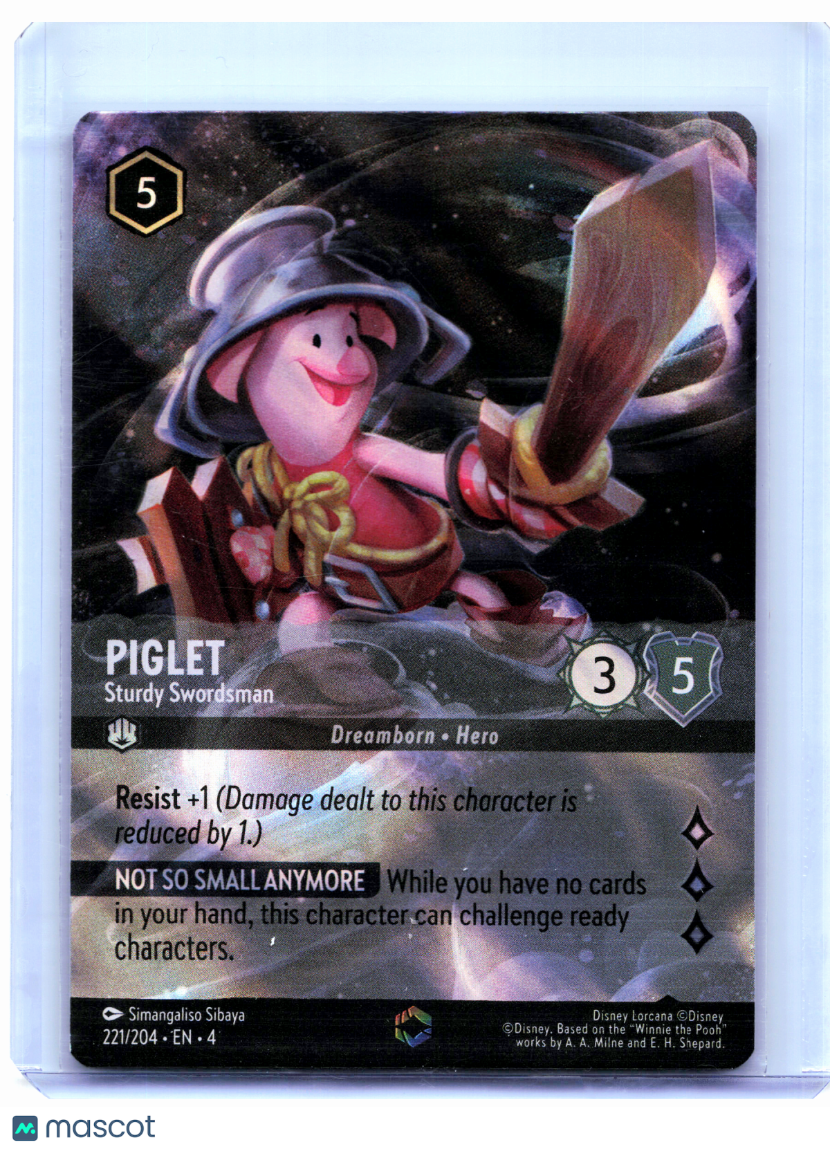 Piglet