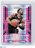 2024 Panini Prizm Dominance Basketball—Donovan Mitchell #23 Pink 14/42