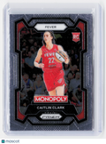 2024 Panini Prizm Monopoly Basketball—Caitlin Clark #65 Rookie RC Fever