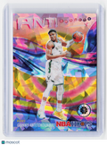 2024 Panini NBA Hoops Anti-Gravity—Giannis Antetokounmpo #12 Prizm Gold 10/10