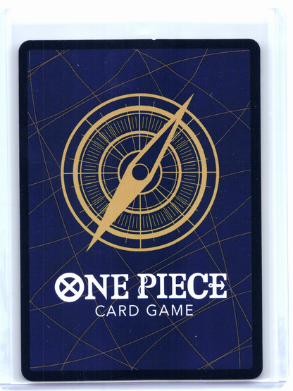 2025 One Piece—Monkey.D.Dragon (Alt Art) #OP12-094 Legacy of the Master—SR Foil