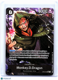 2025 One Piece—Monkey.D.Dragon (Alt Art) #OP12-094 Legacy of the Master—SR Foil