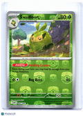 2025 Pokemon—Swadloon (Master Ball Pattern) #002/086 White Flare—Common Holo